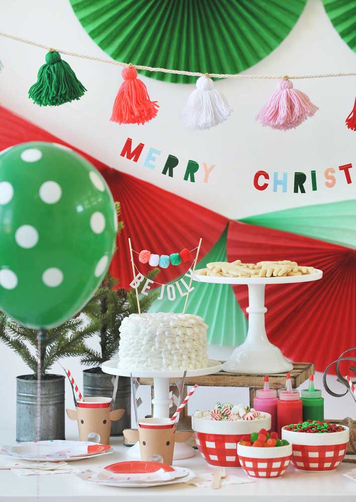 Descubra 50 ideias incríveis de decoração natalina para deixar sua casa brilhante neste Natal