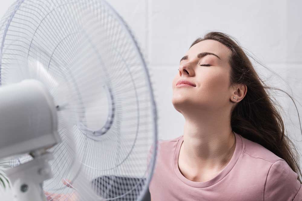 Refresque seu quarto com dicas fáceis para amenizar o calor