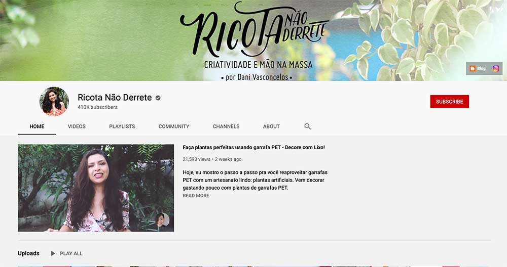 10 Canais de Decoração Imperdíveis no YouTube