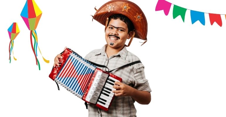 Como fazer bigodes perfeitos para sua festa junina em poucos passos