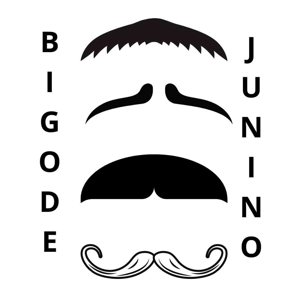 Como fazer bigodes perfeitos para sua festa junina em poucos passos