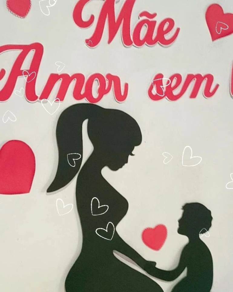 Fofas lembrancinhas DIY de molde mãe e filho para imprimir