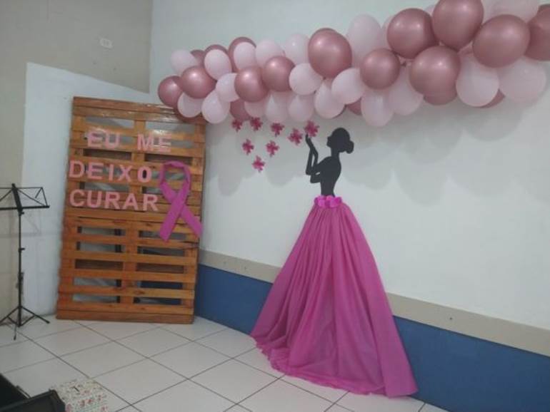 Inspire-se em ideias criativas de artesanato para celebrar o Outubro Rosa