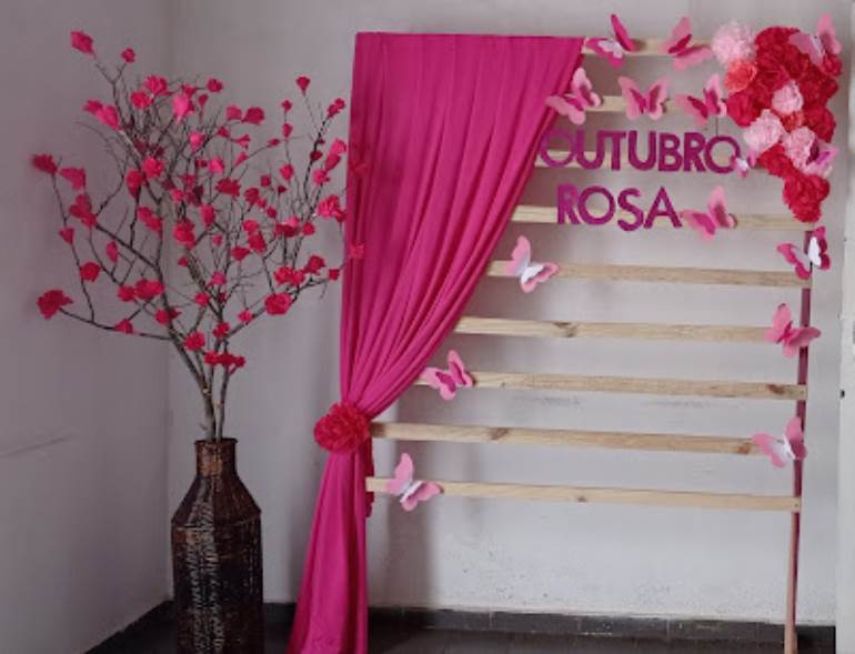 Inspire-se em ideias criativas de artesanato para celebrar o Outubro Rosa