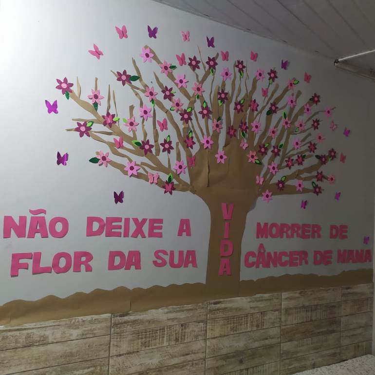 Inspire-se em ideias criativas de artesanato para celebrar o Outubro Rosa