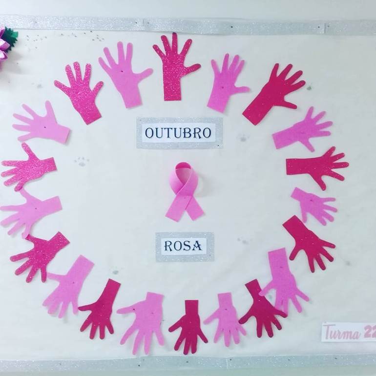 Inspire-se em ideias criativas de artesanato para celebrar o Outubro Rosa