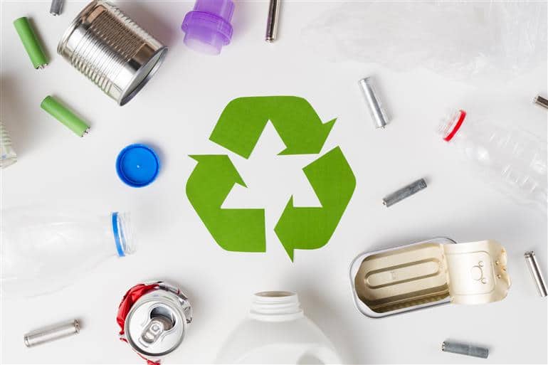 5 ideias criativas de reciclagem para fazer com as crianças