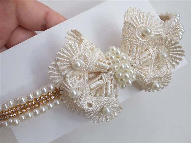 47 tiaras de batizado para salão e igreja