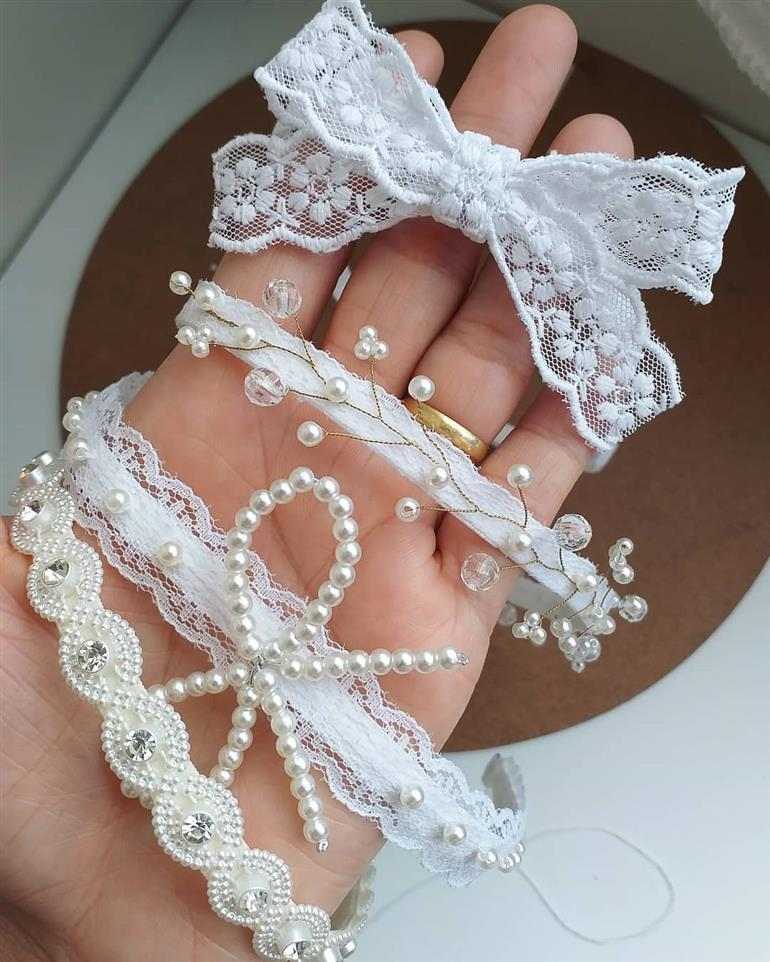 47 tiaras de batizado para salão e igreja