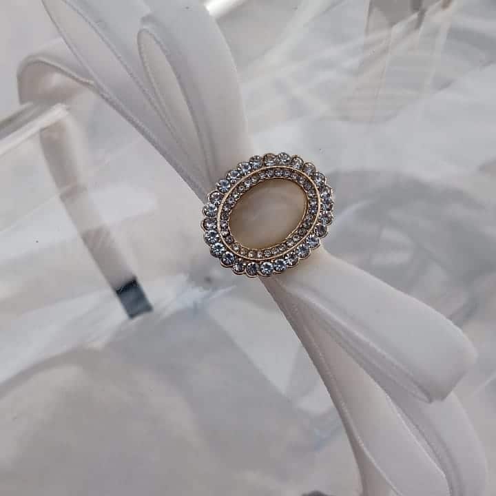 47 tiaras de batizado para salão e igreja