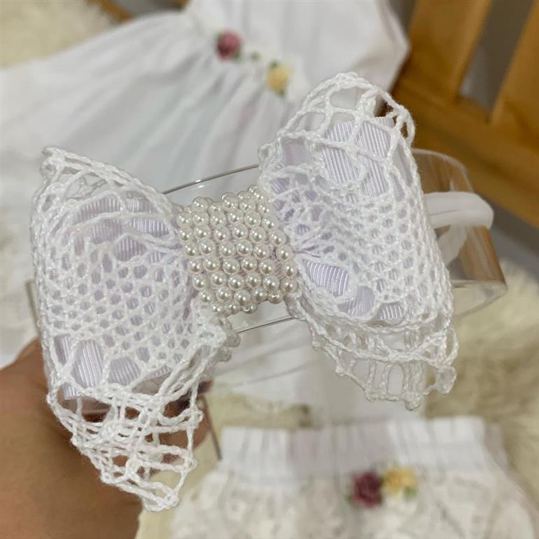 47 tiaras de batizado para salão e igreja