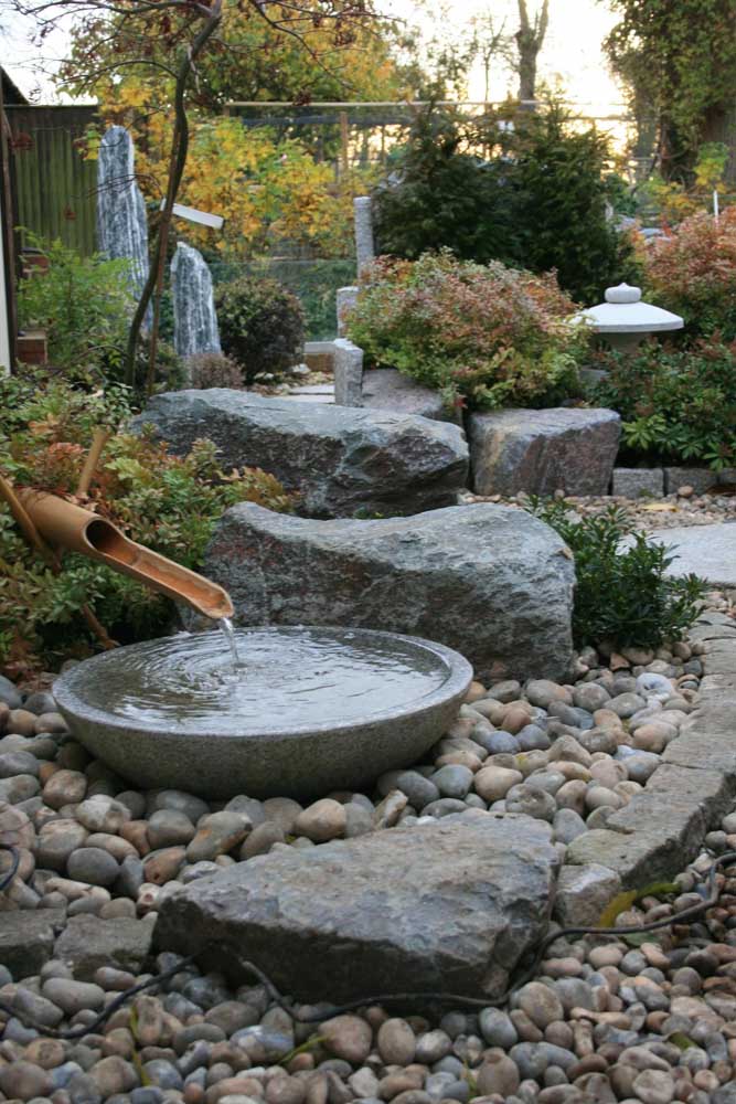 Jardins japoneses: Beleza natural que inspira