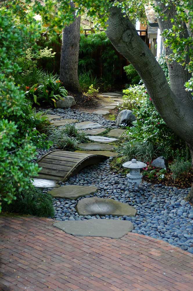 Jardins japoneses: Beleza natural que inspira