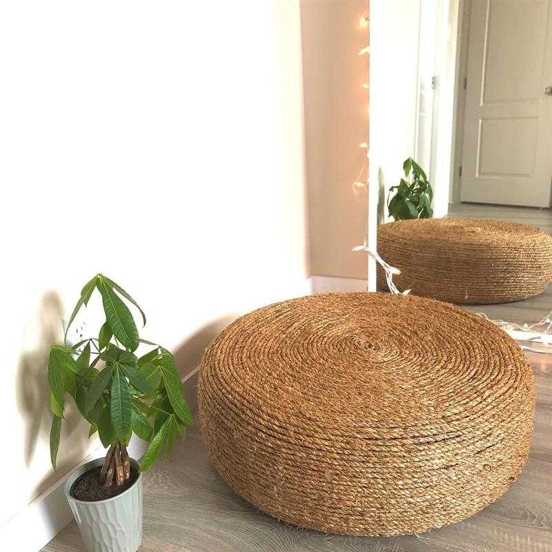 Onde encontrar cordas de sisal para artesanato a preços acessíveis