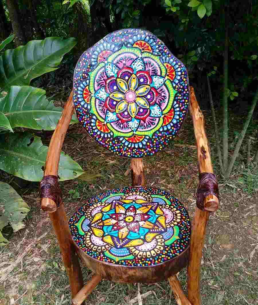 Combinações Perfeitas de Cores em 75 Modelos de Mandalas para Colorir