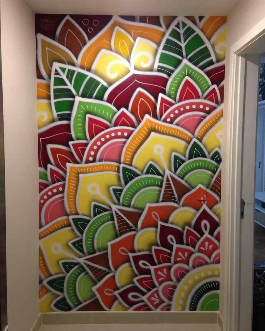 Combinações Perfeitas de Cores em 75 Modelos de Mandalas para Colorir