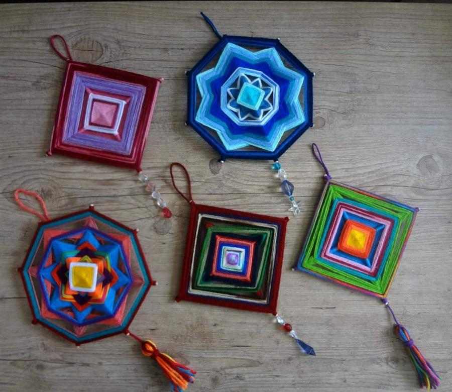 Combinações Perfeitas de Cores em 75 Modelos de Mandalas para Colorir