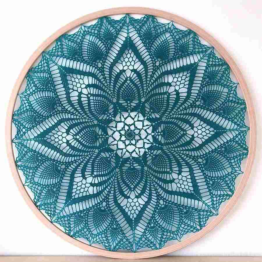 Combinações Perfeitas de Cores em 75 Modelos de Mandalas para Colorir