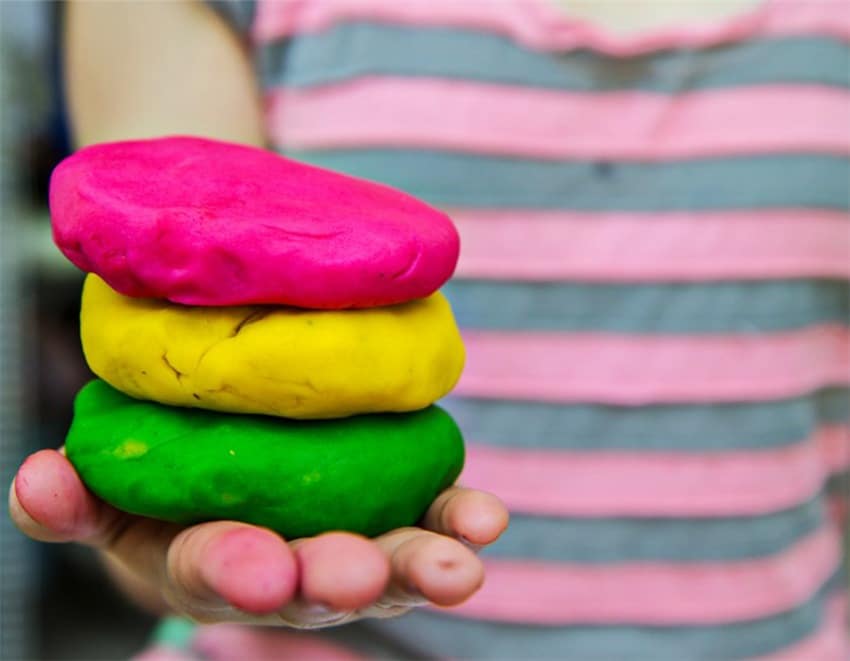 Massinhas caseiras para crianças: receitas fáceis e divertidas