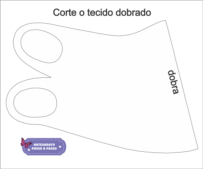 Máscaras caseiras: 3 moldes fáceis para fazer você mesmo