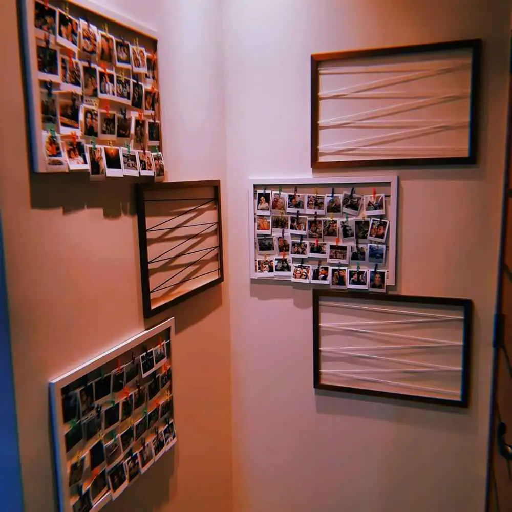 Decorar com mural de fotos? Confira ideias fáceis e criativas!