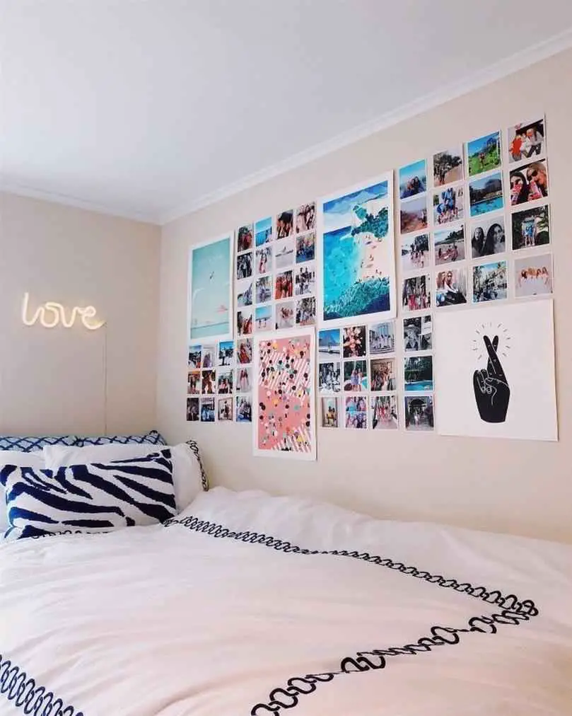 Decorar com mural de fotos? Confira ideias fáceis e criativas!