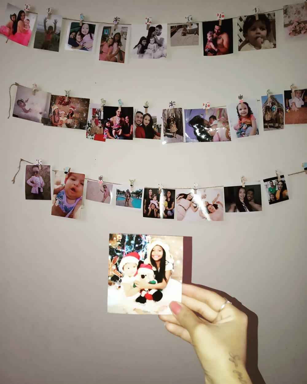 Decorar com mural de fotos? Confira ideias fáceis e criativas!