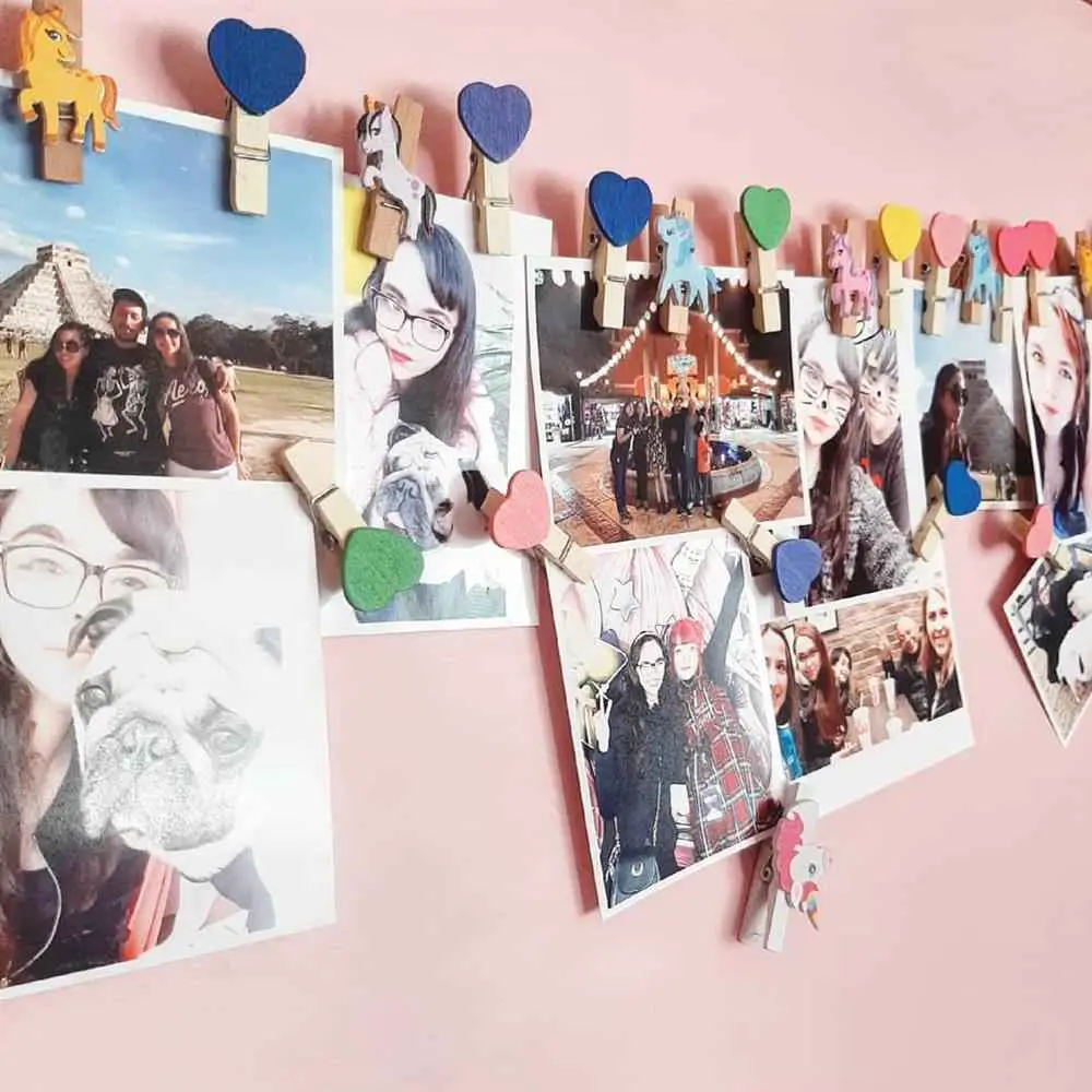 Decorar com mural de fotos? Confira ideias fáceis e criativas!