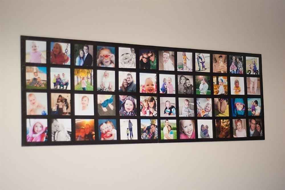 Decorar com mural de fotos? Confira ideias fáceis e criativas!