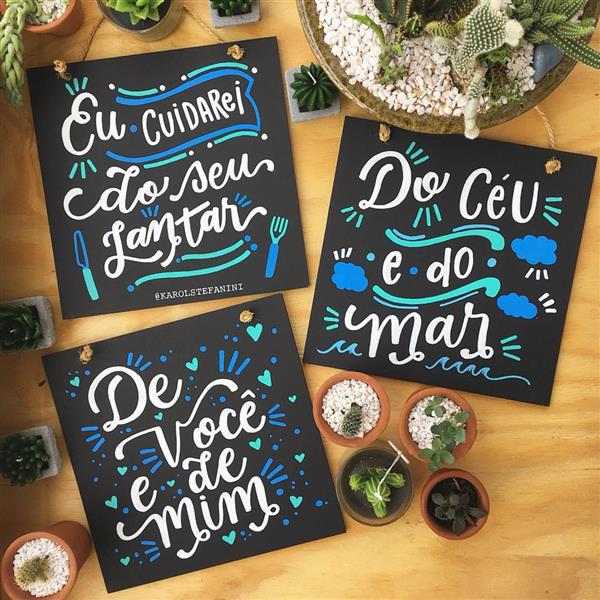 A arte do lettering: guia completo para iniciantes