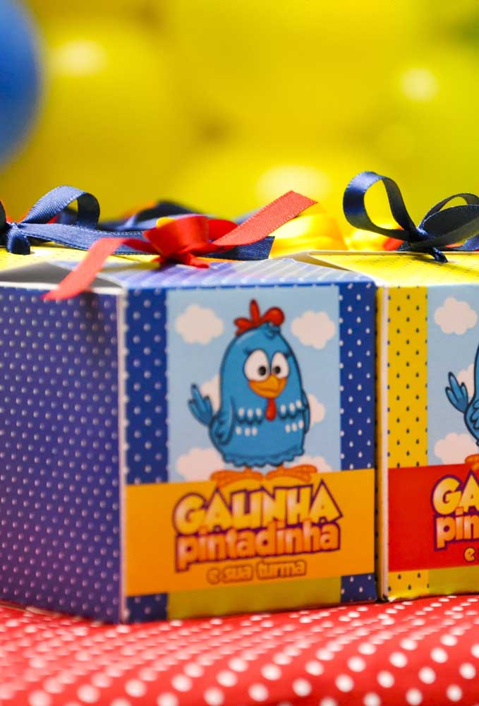 Inspirações incríveis para a Festa da Galinha Pintadinha