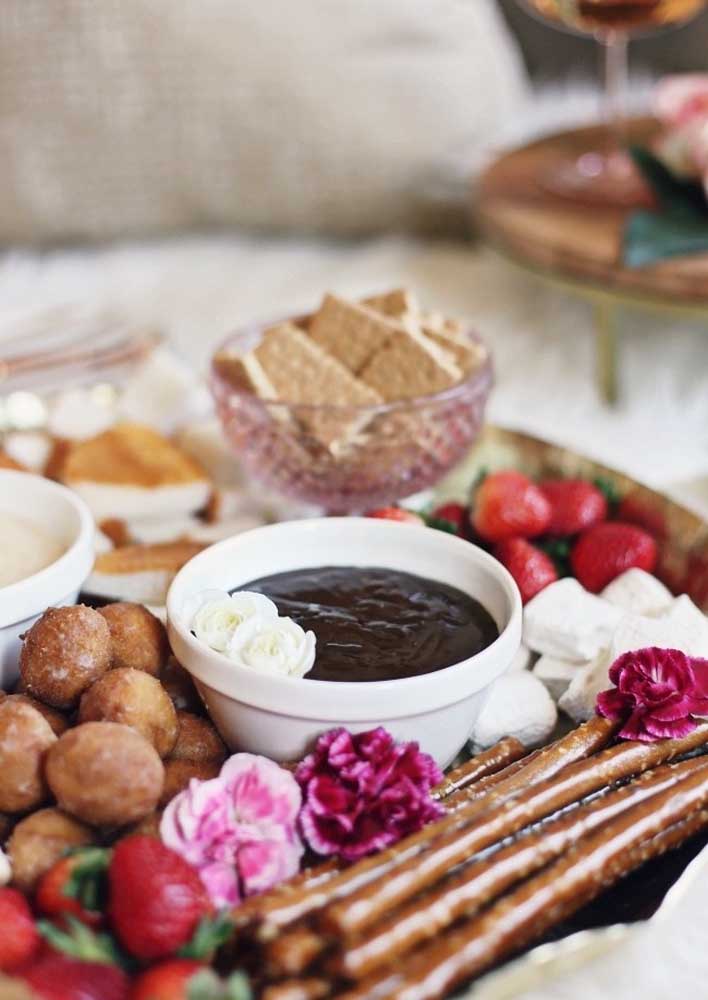 Fondue caseira - faça o molho perfeito com nossas receitas deliciosas e dicas de experts