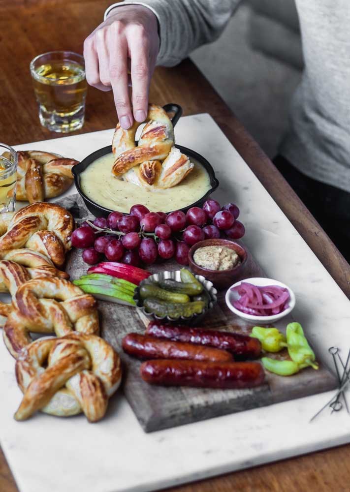 Fondue caseira - faça o molho perfeito com nossas receitas deliciosas e dicas de experts