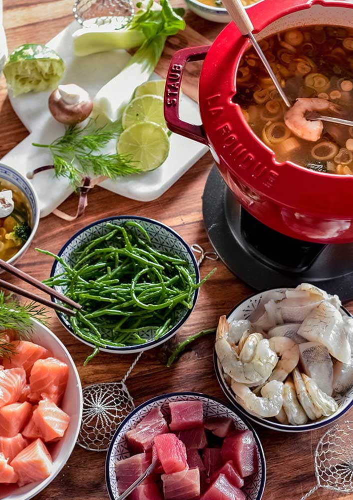 Fondue caseira - faça o molho perfeito com nossas receitas deliciosas e dicas de experts