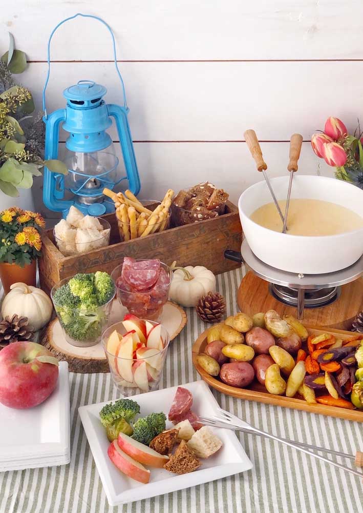 Fondue caseira - faça o molho perfeito com nossas receitas deliciosas e dicas de experts