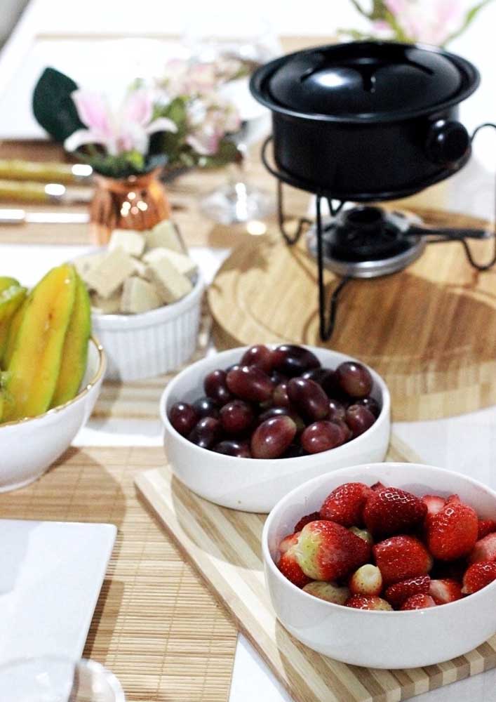 Fondue caseira - faça o molho perfeito com nossas receitas deliciosas e dicas de experts