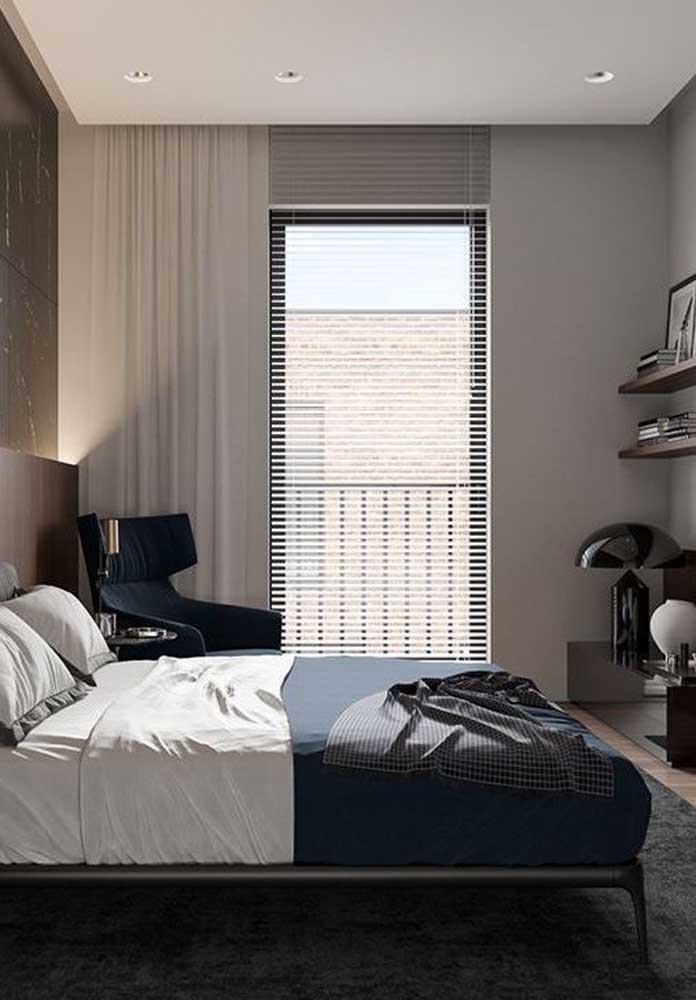 Cortinas para Quarto em 2023 - Tendências, Dicas e Inspirações em 60 Fotos Incríveis