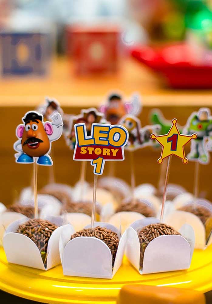 Festa Toy Story em casa: organize com criatividade e alegria