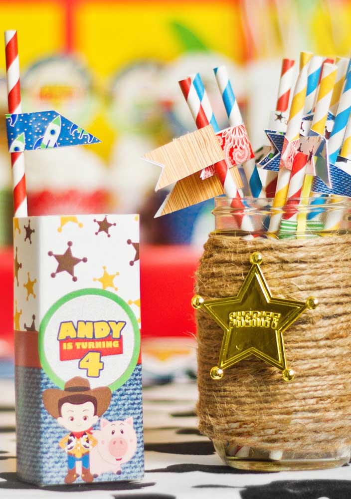 Festa Toy Story em casa: organize com criatividade e alegria