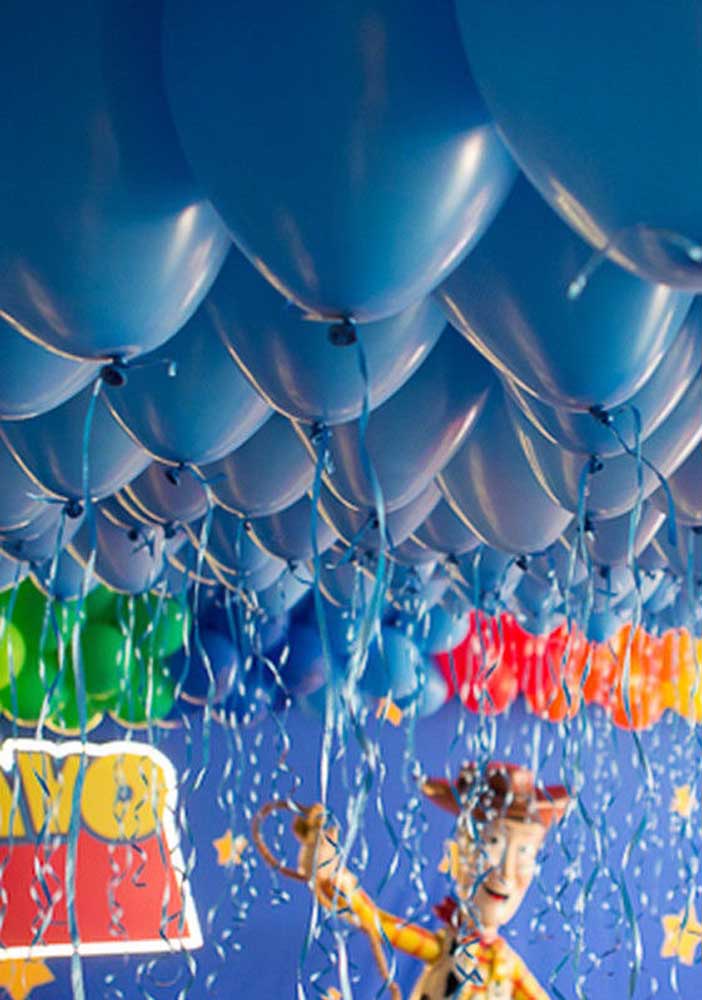 Festa Toy Story em casa: organize com criatividade e alegria