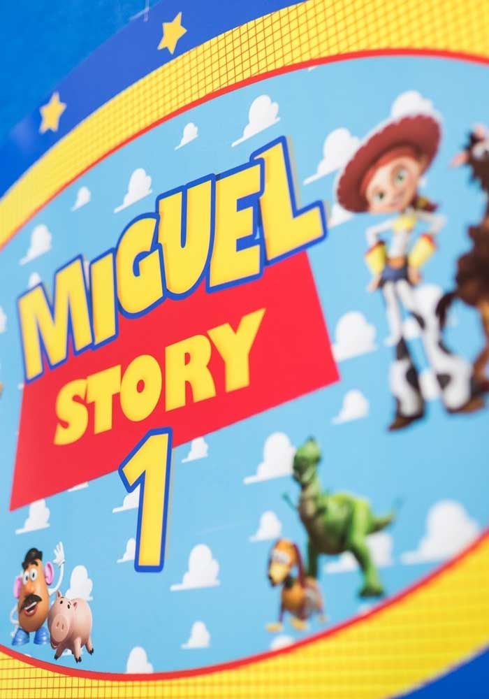 Festa Toy Story em casa: organize com criatividade e alegria