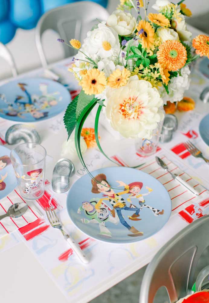 Festa Toy Story em casa: organize com criatividade e alegria