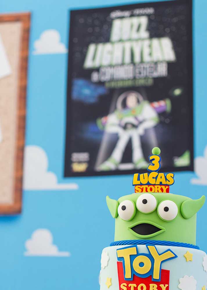 Festa Toy Story em casa: organize com criatividade e alegria