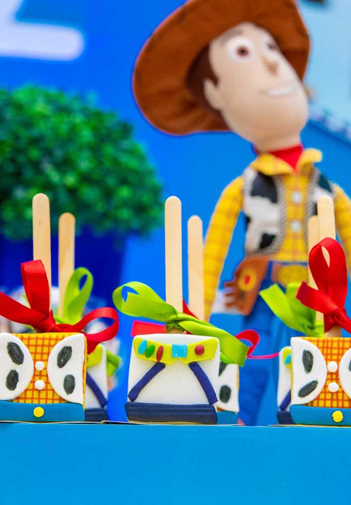 Festa Toy Story em casa: organize com criatividade e alegria