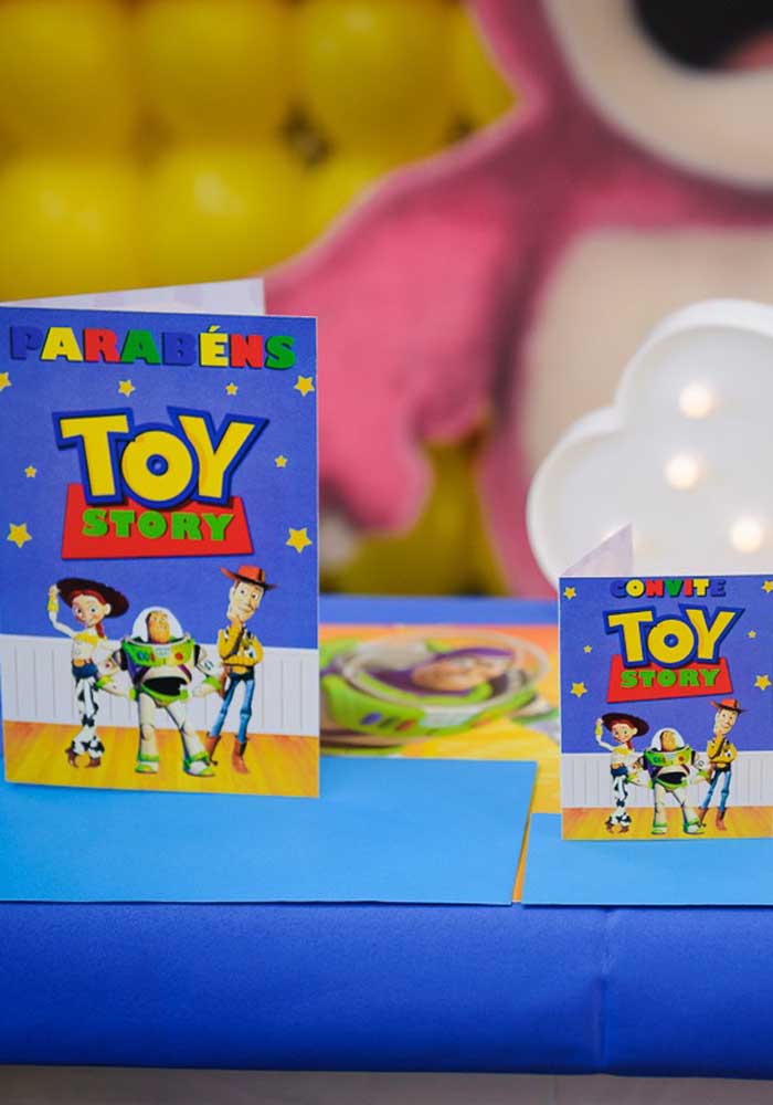 Festa Toy Story em casa: organize com criatividade e alegria