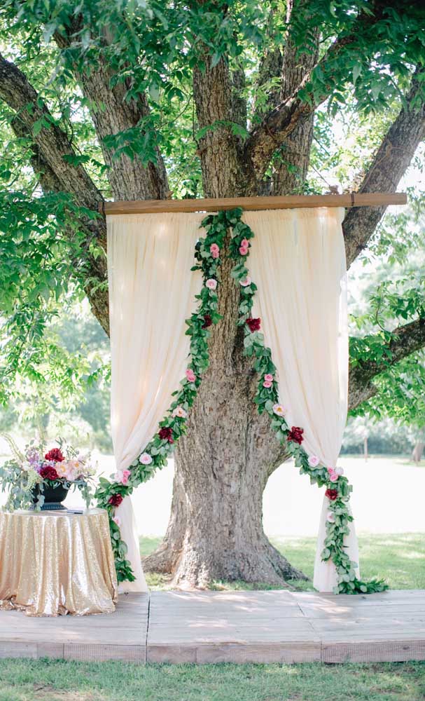 Como organizar um casamento simples e charmoso