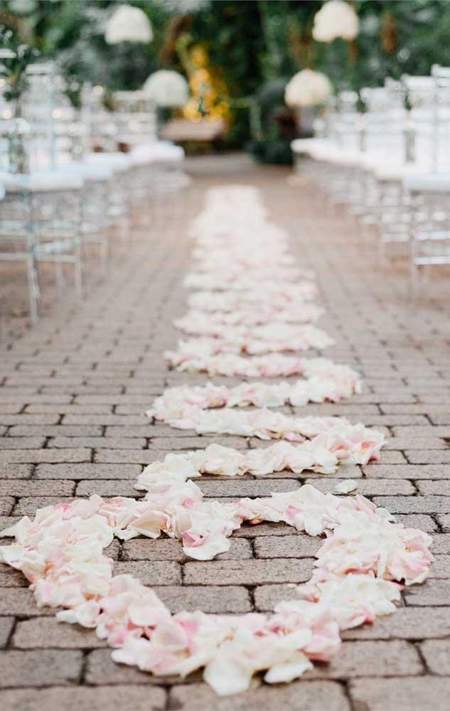 Como organizar um casamento simples e charmoso