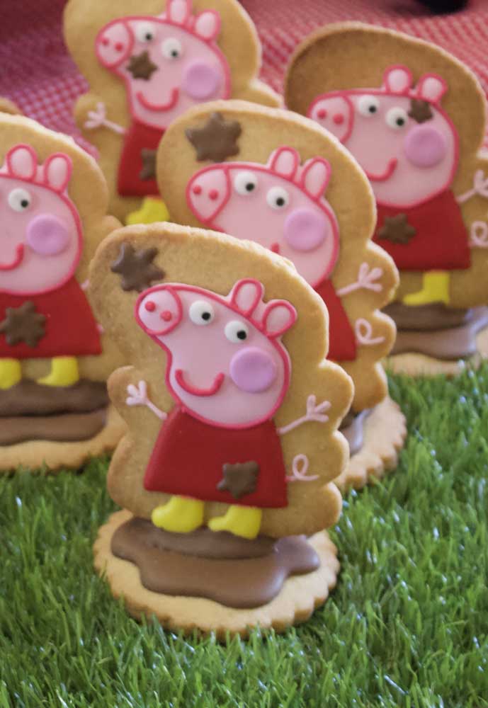 Festa incrível da Peppa: organize com ideias artesanais