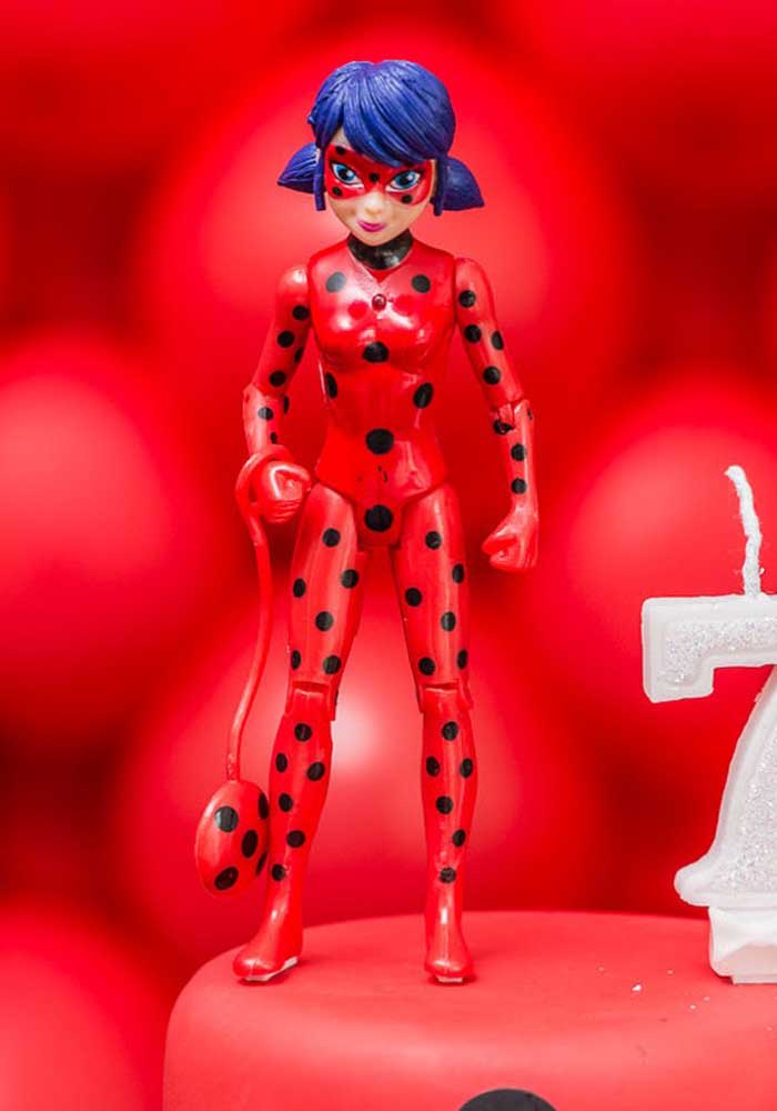 Aguce a imaginação das crianças com ideias criativas de festa temática da Ladybug