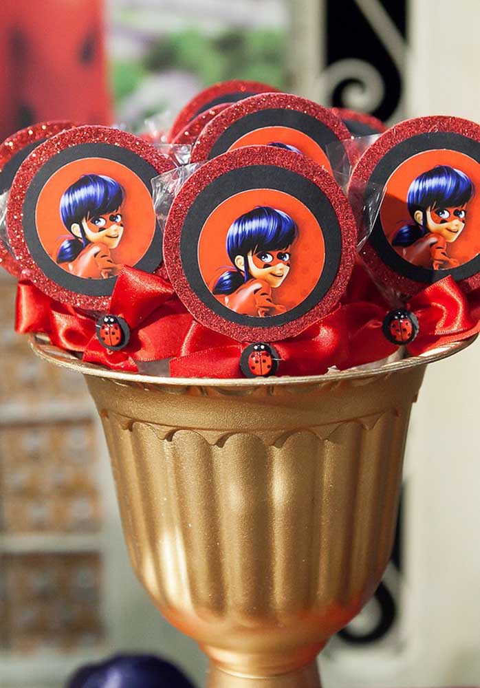 Aguce a imaginação das crianças com ideias criativas de festa temática da Ladybug